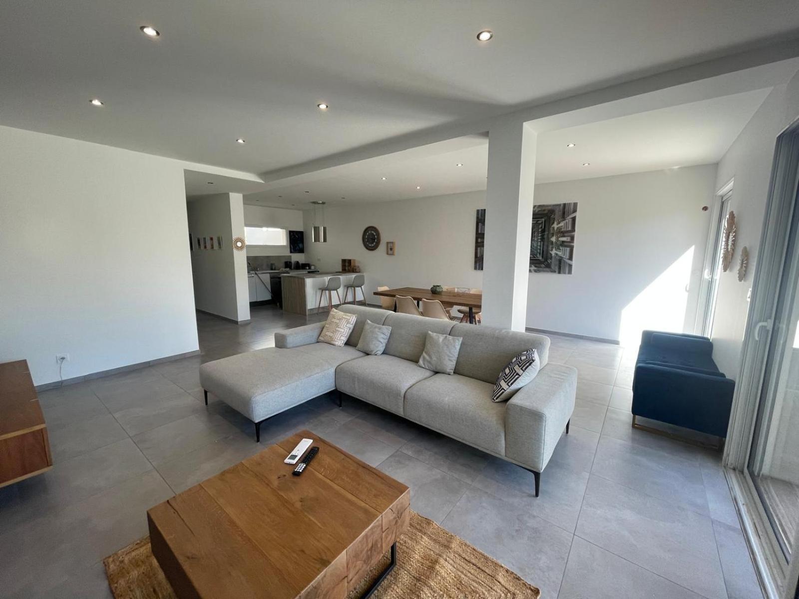 Villa Design Cap Dagde Piscine Et Plage Le Grau d'Agde Exterior foto